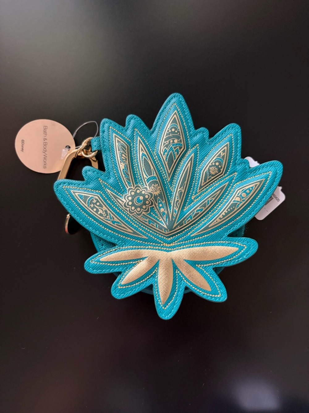 Bath & Body Works Jasmine coin purse